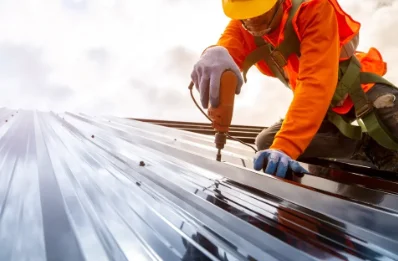 Travaux de zinguerie à Wiwersheim